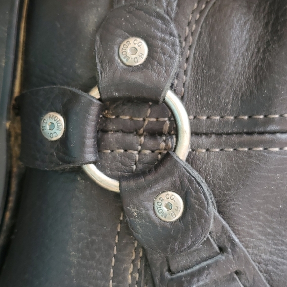 Harley Davidson Leather riding boots - Picture 4 of 10